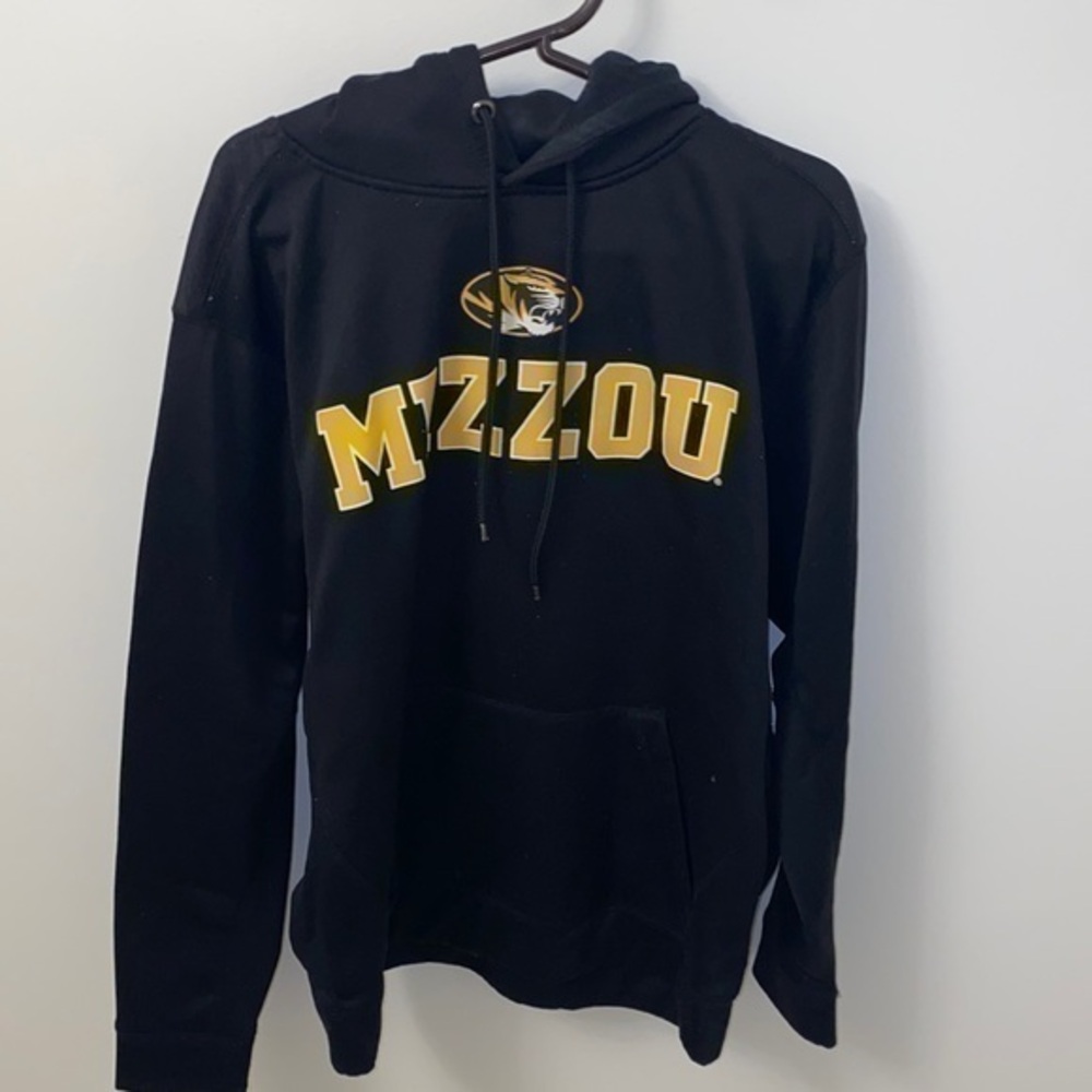Mizzou Hooded Sweatshirt
